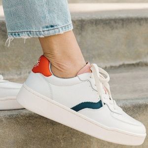 White Sneakers - Soludos Roma